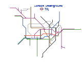 London Underground 1933 (speculative)