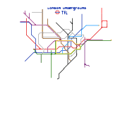 London Underground 1971 (speculative)