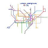 London Underground 2010.1