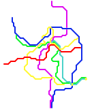 Surabaya(MRT) (speculative)