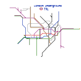 London Underground 1933 (speculative)