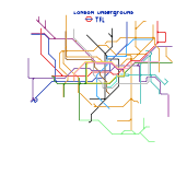London Underground 2023