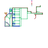 Ddell Route Map