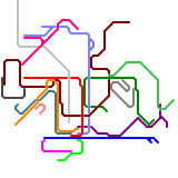 HK MTR 2030 Map (real)