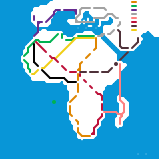 Africa (unknown)