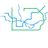 Hanmyeong City metro 1,2 (unknown)