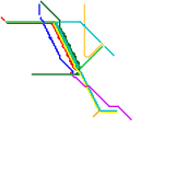 Santa Clara Valley Light Rail (speculative)