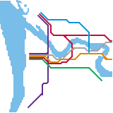 New Holland Metropolitan Area (unknown)