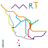 Penang MRT (speculative)