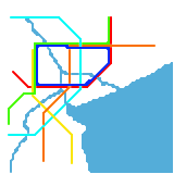 Generic metro map (unknown)