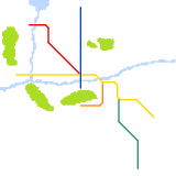 Phoenix Commuter Rail (speculative)