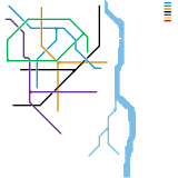 Metros (unknown)