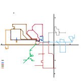 Oxford University Transit - Oxford, MS (real)