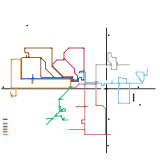 Oxford University Transit - Oxford, MS (real)