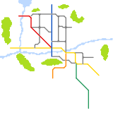 Phoenix Commuter Rail (speculative)