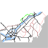 Quebec highway system (speculative)