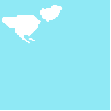 Map Template: Ocean (unknown)