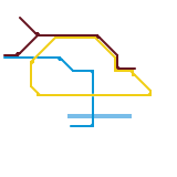 tube map