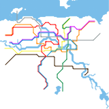 Greater Maverick Metropolitan Area