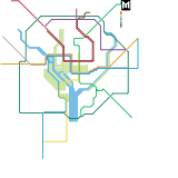 Washington DC (speculative)