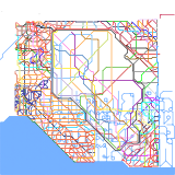 Thai World Subway 11