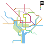 Washington DC (speculative)