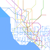 Thai World Subway 12