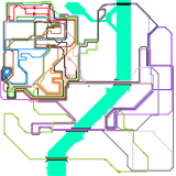 Bellfields Bus Network (unknown)