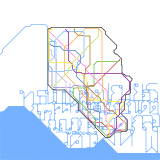 Thai World Subway 12