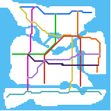 Metric Islands (unknown)