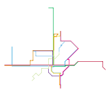 Balti Tramway Plan Proposal (unknown)