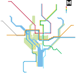 Washington DC  (speculative)