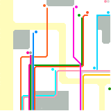 Central NYC 1972 (speculative)