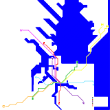 Norfolk Metro Area (speculative)