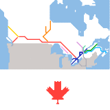 Canada VIA Rail WIP (real)