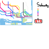 Queensland Transit Official Map (speculative)