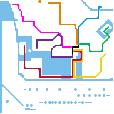 Wifer Train Map (unknown)