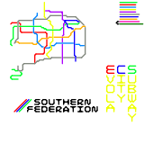 Evola City Subway
