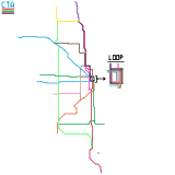 Chicago El Expanded (speculative)