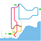 Londinium Cities Skylines Metro (unknown)