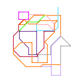 Tsukiville Metro