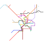 Washington DC (speculative)