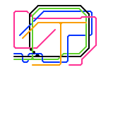 Railway plan (unknown)