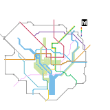 Washington DC (speculative)