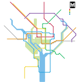 WMATA 2045 Proposal V2 (speculative)