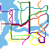 Victoria Metro (unknown)