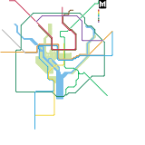 Washington DC (speculative)