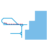 Whitecoast City Railway 1.0 Map (unknown)