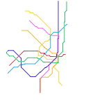 Metro Bogota (speculative)