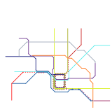 London and southeast rail services (speculative)